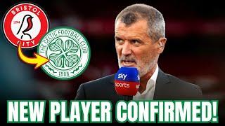 SHOCKING NEWS CELTIC SECURES BRISTOL CITY PLAYER IN CONFIRMED TRANSFER DEAL CELTIC NEWS TODAY