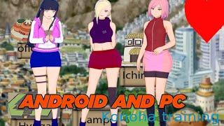 Descargar Konoha Training Versión 4.0 android y pc español