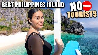 BEST Island Tour In The Philippines *NO ONE Knows About THIS*