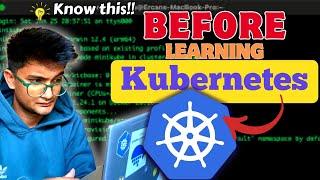 You MUST know this BEFORE learning Kubernetes  Prerequisites for Kubernetes