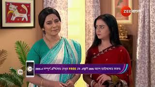 Kar Kache Koi Moner Katha  Ep - 288  Apr 19 2024   Best Scene  1  Zee Bangla