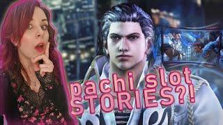 PACHI SLOT EXTRA SCENES for TEKKEN 7  Claudio Xiaoyu & more