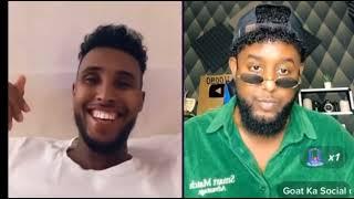 LIVE SOMALI TIKTOK GAME CK VS LIL BALIIL