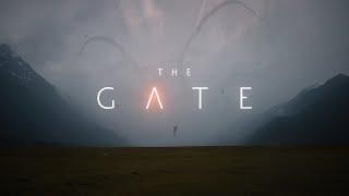 THE GATE  AWARD WINNING COSMIC HORROR  TRAILER  #AGeditchallenge