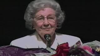 An Evening with Sister Marjorie Hinckley and Her Daughters  BYU Womens Conference 1996