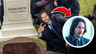 Jaw-Dropping VFX Transformations Spider-Man John Wick The Witcher