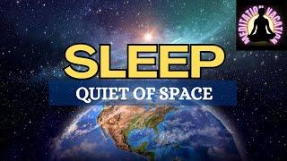 Guided Meditation For Deep Sleep The Quiet of Space