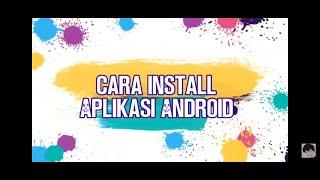 Cara Install Aplikasi Android Dari File APK