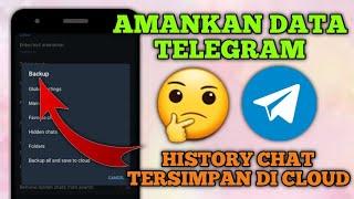 Cara Backup Telegram Di Android