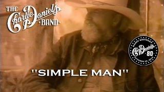 The Charlie Daniels Band - Simple Man Official Video