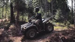 Quady Zakopane - Tor offroadowy Ride Side