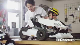 Ninebot Gokart Kit Powered by Segway