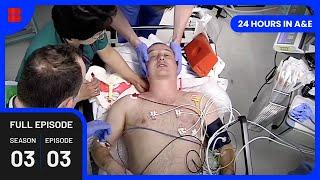 Intensive Care Insights - 24 Hours in A&E - Medical Documentary