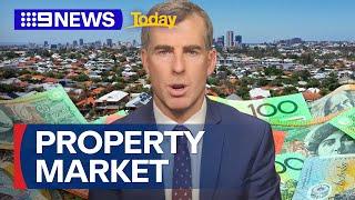 Reserve Bank warns the property market is out of balance  9 News Australia