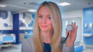 Flirty Cute Doctor Is INAPPROPRIATELY Measuring YOU  ASMR Roleplay