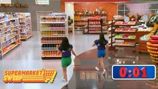 Supermarket Sweep - Send an S.O.S. for $100000 Dec. 12 2021