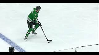 John Klingberg Walking the Line