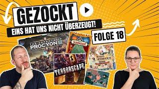 Gezockt Folge 18 - von Kenner- bis Experte