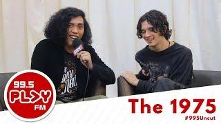 MATTY HEALY from THE 1975 talks about NOACF  #995UNCUT