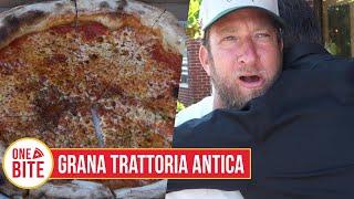 Barstool Pizza Review - Grana Trattoria Antica Jamesport NY