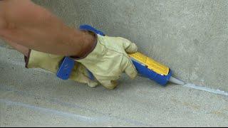 How to Repair & Seal Expansion Joints in Concrete