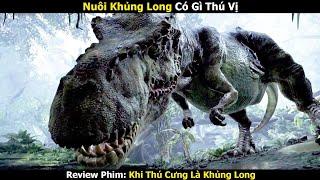 Review Phim Thanh Niên Nhặt Được Quả Trứng Lạ Vô Tình Lại Làm Mẹ Khủng Long  Tóm Tắt Phim