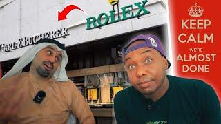 ROLEX BUYS BUCHERER THE NEW WATCH ORDER & HOW IT IMPACT YOU? THE AD & GREY MARKET?