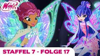 Winx Club - GANZE FOLGE  Verloren in einem Tropfen  Staffel 7 Folge 17