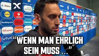 Hakan Calhanoglu über das bittere Viertelfinal-Aus  Türkei 12 Niederlande  EURO 2024