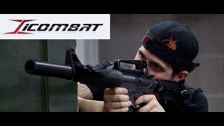 The Most Realistic Laser Tag Equipment In the World  iCOMBAT.com