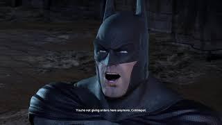 Batman Return to Arkham - Arkham City