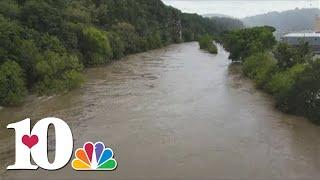 Watch Live Heres what we know about reports of failure at Nolichucky Dam