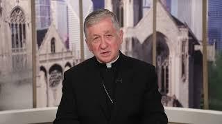 Cardinal Blase Cupich Responds to Illinois Attorney Generals Report on Clergy Child Sex Abuse