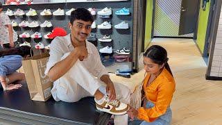 Shivam ne le liya new shoes   Ginni gussa ho gayi 