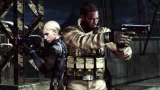 Resident Evil 5 Gold Edition OST Desperate Escape First Escape Loop