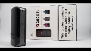 The Augvape VX200 Mod - Light As a Feather