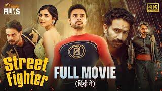 Street Fighter Full Movie 4K  Tovino Thomas  Kalyani Priyadarshan  Hindi Dubbed  Indian Films