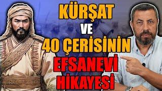 40 KİŞİ BİNLERCE ÇİNLİYİ NASIL YENDİ?  Ahmet Anapalı