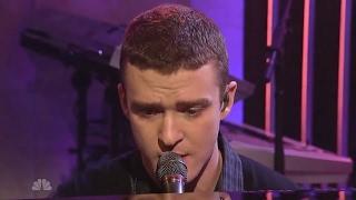 Justin Timberlake - What Goes Around ... Comes Around On SNL 2006 HD