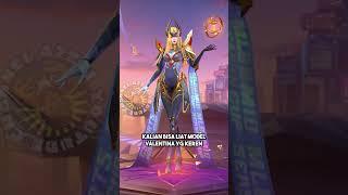 Valentina Skin MSC Lebih Bagus Dari Collector?