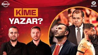 SEBEP ROTASYON MU? Galatasaray vs Kasımpaşa Maç Sonu  Eski Açık