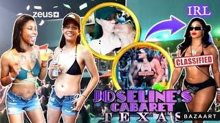 LESBIANS TRYOUT @joselinehernandez2945 CABARET  iRL  SCAMMED AT SEKAI ⁉️ GROWN FOLK POOL PARTY️