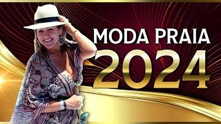 Moda Praia 2024  Tendências 2024