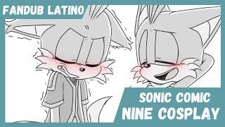 ComicNine Cosplay - Sonic the hedgehog - Fandub latino