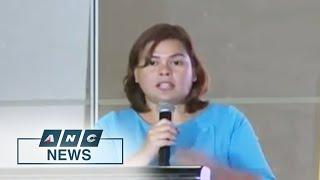 Hugpong ng Pagbabago hopes Sara Duterte-Carpios 2022 plans not yet final  ANC