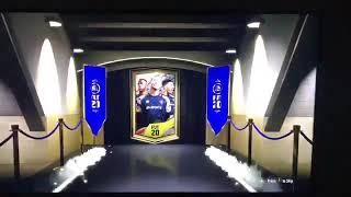 FIFA 20 TOTY Animation Messi in a pack