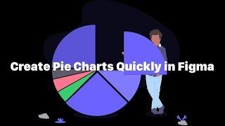 Figma Tutorials - Create Pie Charts Quickly