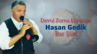 Hasan Gedik - Bar Şiiri