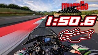 Canepa Mugello Onboard 150.6  Yamaha R1 GYTR Pro 2023