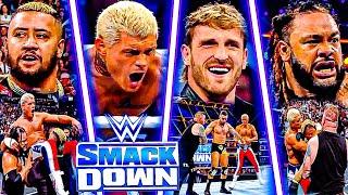 WWE Smackdown Highlights Full HD July 19 2024 - WWE Smack down Highlights 7192024 Full Show today